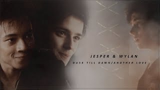 Jesper amp Wylan  Another Love Six of Crows [upl. by Lerrad]