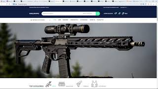 5 Premade Wordpress Gun Themes Used on Scam ECommerce Websites [upl. by Inman]