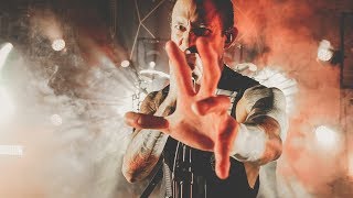 Trivium  The Wretchedness Inside Official Video [upl. by Aisnetroh172]