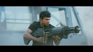 Rocking Boxer 2019 Kannada Hindi Dubbed Full Movie  Puneeth Rajkumar Meera Jasmine Roja [upl. by Ainahtan508]