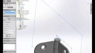 SolidWorks  Assembly Configurations [upl. by Ahsenik96]