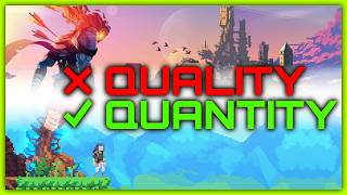 Why Quality is Overrated for Indie Devs [upl. by Sams]