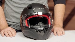 LS2 Rapid Helmet Review [upl. by Idnis]