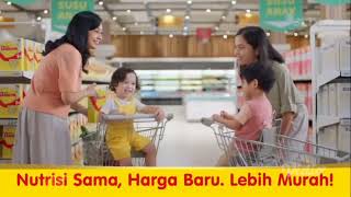 Iklan Dancow 1  Belanja Beli Susu 30sec 2024 [upl. by Ahsinnek649]