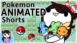 Animated Pokemon Shorts ORAS Special [upl. by Sanborne]