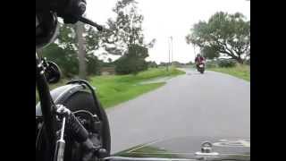 Motorradtour im Landkreis Cuxhaven [upl. by Aduhey]