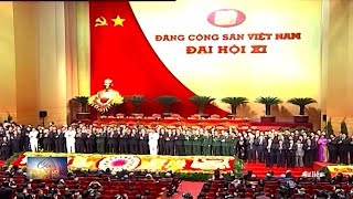 Đại hội đại biểu toàn quốc lần thứ XI của Đảng [upl. by Lakym7]