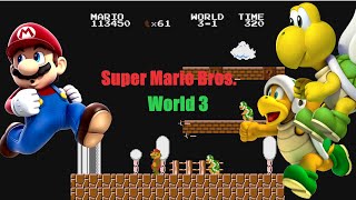 Super Mario Bros World 3 [upl. by Sidell59]