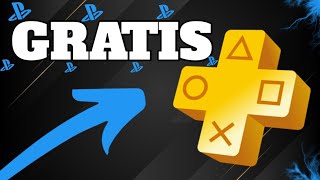 ¡¿PS PLUS GRATIS PARA SIEMPRE [upl. by Aeresed]