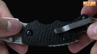 Kershaw Shuffle Overview [upl. by Adnauqahs639]