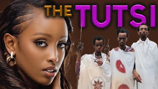 THE TUTSI TRIBE  Nilotic？Cushitic or Bantu？ [upl. by Cand]