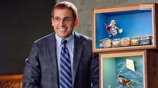 Dinner for Schmucks Full Movie Facts amp Review in English  Steve Carell  Paul Rudd [upl. by Eldred]