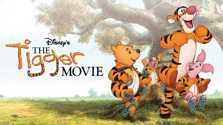 The Tigger Movie 2000  trailer [upl. by Aloel546]