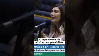 VITÓRIA  Bloqueador de Celular em presídios [upl. by Singleton]