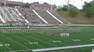 Kilgore Rangerettes Halftime Performance 2021 [upl. by Gilus]