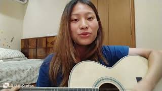 Okthuiwon tangkhul love songCover by Kumwui Ruivah [upl. by Dupuis]