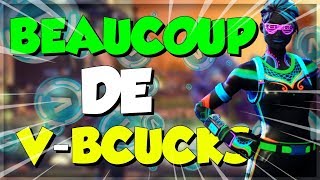 COMMENT AVOIR BEAUCOUP PLUS de VBUCKS sur FORTNITE SAUVER LE MONDE [upl. by Odraude]