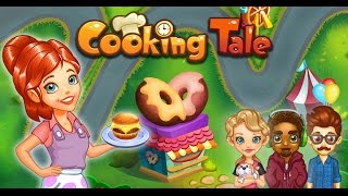 Cooking Tale  Play now on web amp mobile [upl. by Karil472]