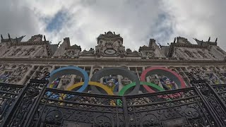 Heres what you need to know about the 2024 Olympic Games which start in exactly 1 year [upl. by Nylsoj]