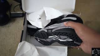 Retro 8 Winterized Jordan unboxing [upl. by Jeff]