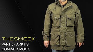 DER SMOCK  TEIL 5 ARKTIS COMBAT SMOCK [upl. by Aminta]