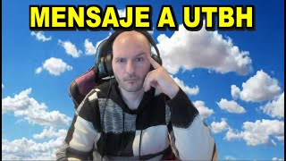 ¡¡¡MENSAJE A UN TÍO BLANCO HETERO UTBH SOBRE EL TEMA LOULOGIO Y LA DENUNCIA  Sasel [upl. by Tesil14]