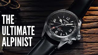 SEIKO Wows with a New GMT Alpinist Plus Doxa Oris amp More [upl. by Notlaw525]