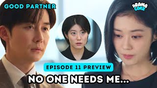 Preview Good Partner Episode 11 [upl. by Llemart]