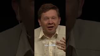 Breaking Free from the Prison of Negative Thoughts  Eckhart Tolle [upl. by Yllier676]