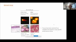 Advances in Genotoxicity Reconstructed Skin Comet and Micronucleus Assays January 2022 [upl. by Eal]