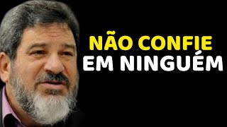 NÃO CONFIE EM NINGUÉM  Mario Sergio Cortella  Motivacional [upl. by Janith444]