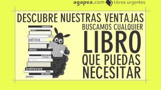 ¿Cómo comprar un libro en agapeacom [upl. by Morie]