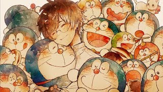 Osu  Amatsuki  DORAEMON Forever Friends [upl. by Nylanna]