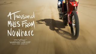 A THOUSAND MILES FROM NOWHERE  2023 Baja 1000 Full Film [upl. by Llorre]