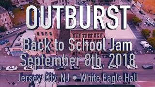 Outburst  FULL SET • 9818 • Back to School Jam 2018 [upl. by Karalynn]