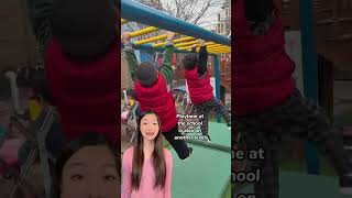 Chinese Kindergarten School Goes Viral For Its Educational Practices [upl. by Annaer208]