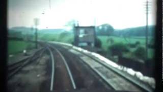 Coal by Rail to Oxwell Mains in 1976 [upl. by Eilahs]