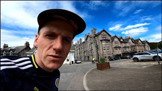 Exploring BRAEMAR Highland Village  SCOTLAND [upl. by Leila]