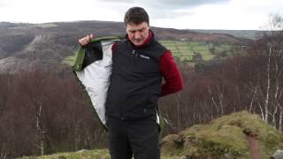 Marmot Approach Softshell Vest Gilet Review [upl. by Aiceled]