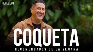 Coqueta  Heredero Audio [upl. by Mehsah]