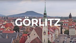 Görlitz  Eine der schönsten Städte in Europa  Lohnt es sich [upl. by Bik]