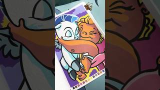 Coloriages mystères Disney  Les Grands classiques Tome 2 adultcoloring hachette ашет [upl. by Nylde]