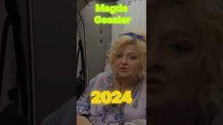 MAGDA GESSLER 2024  1999  shorts 2024 polska edit poland evolution history [upl. by Selfridge]