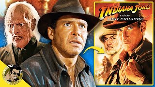 Indiana Jones and the Last Crusade The Last Great Movie In The Series [upl. by Brena542]