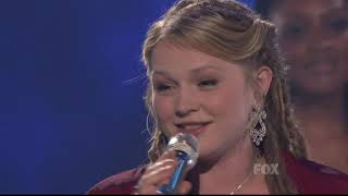 Crystal Bowersox  Midnight Train to Georgia [upl. by Enamrahs]