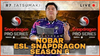 NOBAR ESL SNAPDRAGON TLID VS FNOP PH ESL SNAPDRAGON  R7STOREID [upl. by Kimmi527]