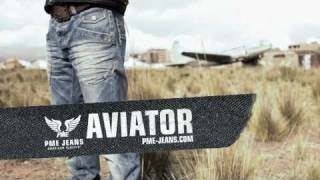 PME Legend Jeans Aviator TV commercial 2011 [upl. by Akoek]