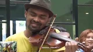 Mohabbatein Agogo Violin [upl. by Nesila29]