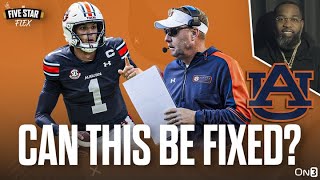 How Does Auburn fix this Georgia still dominant Nebraska impresses amp More  5Star Flex [upl. by Riebling967]