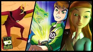 Ben 10 Alien Force Walkthrough Part 4 Wii PS2 PSP Level 3  Bombs Away 1 of 2 [upl. by Drazze]